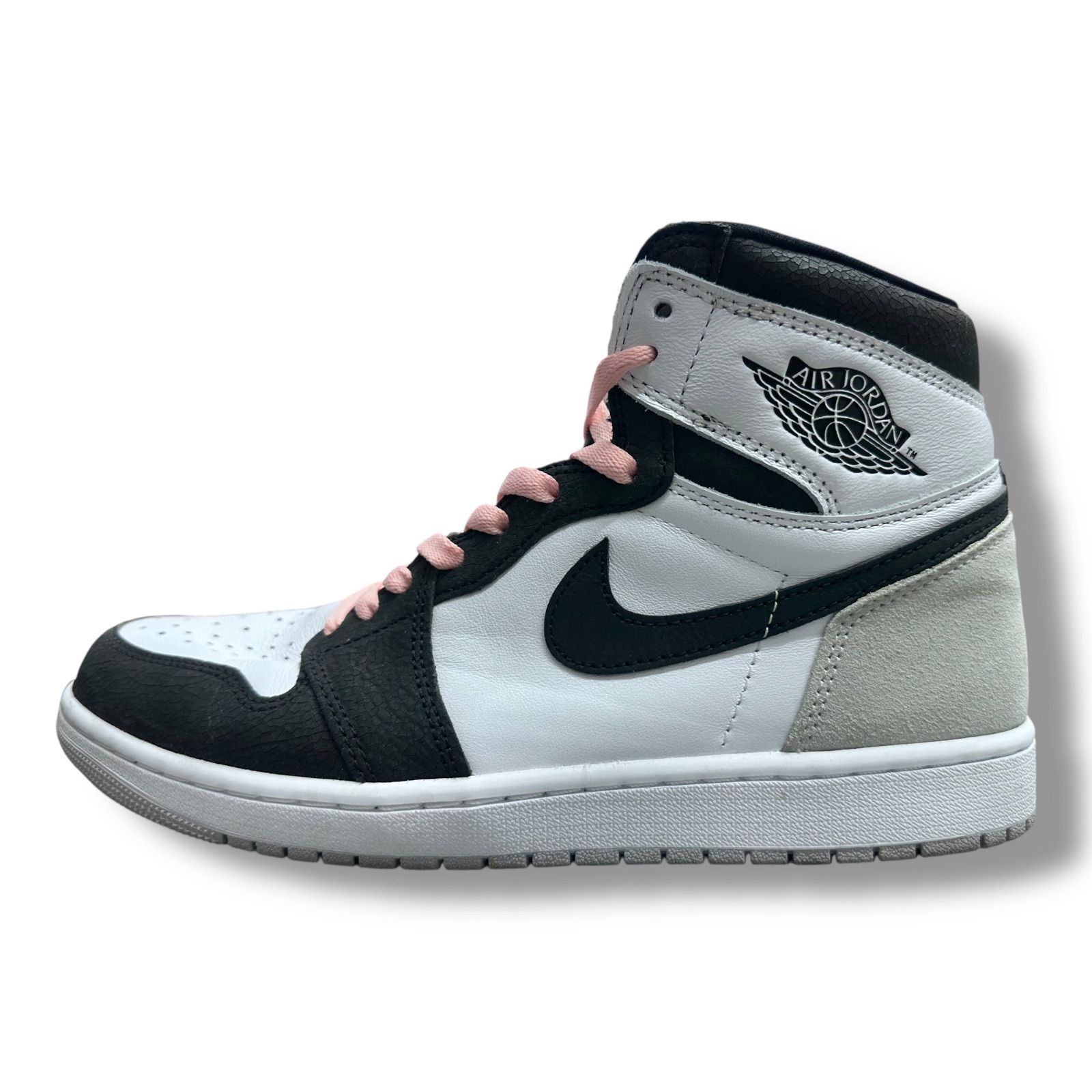 NIKE Air Jordan 1 High OG Bleached Coral ジョーダン1 スニーカー