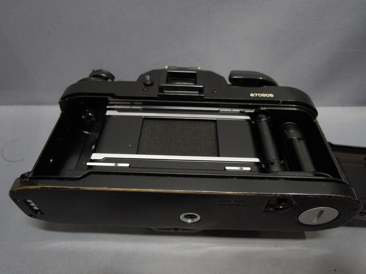専門店整備済み】Canon A-1 完動整備済み良品 ☆良品☆ CANON 【公式通販】