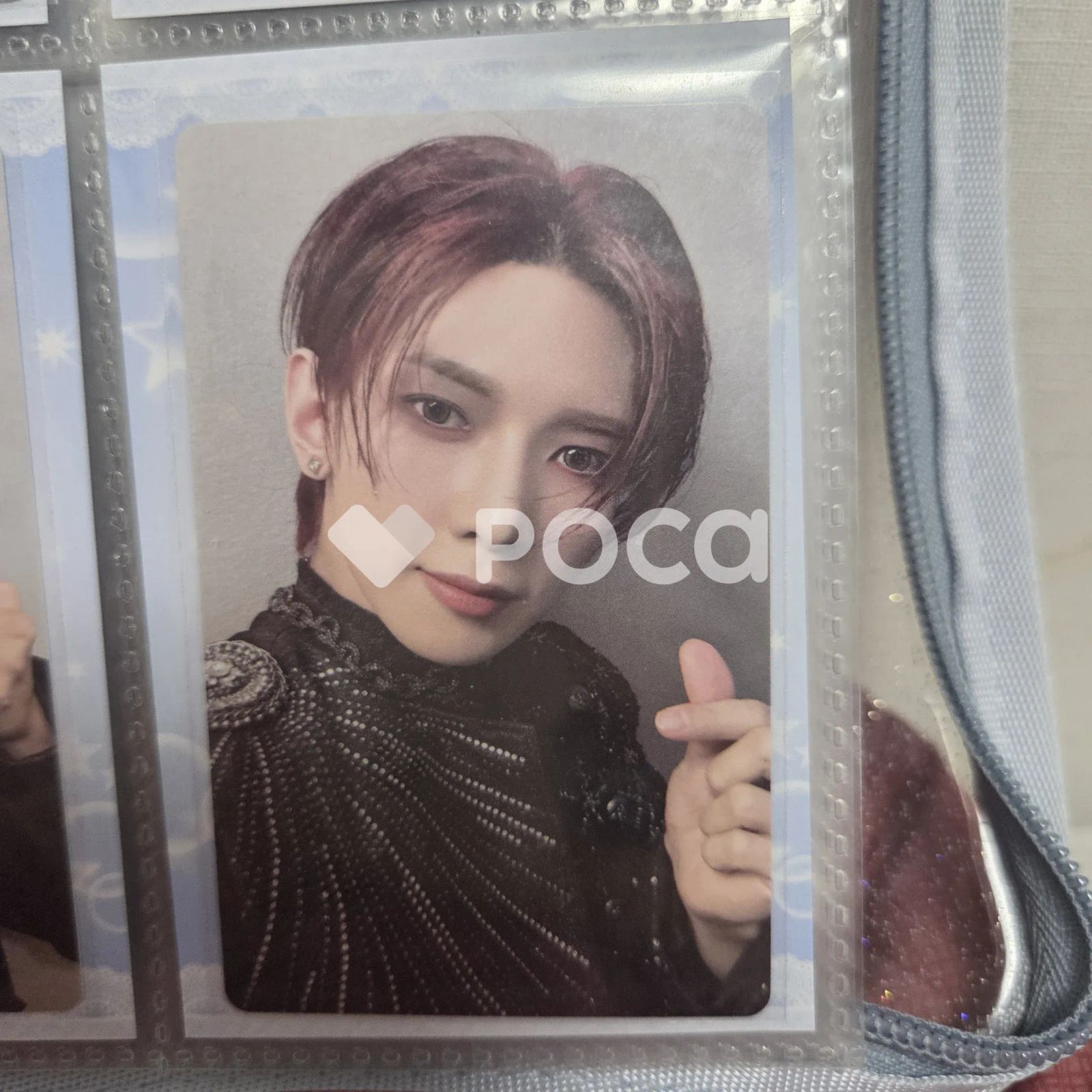 ATEEZ ヨサン 2025 ATEEZ WORLD TOUR [TOWARDS THE LIGHT : WILL TO