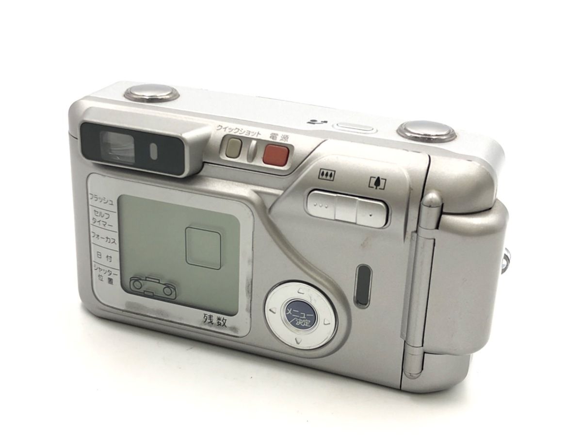 中古】 【並品】 フジフイルム Silvi F2.8 シルバー - メルカリ