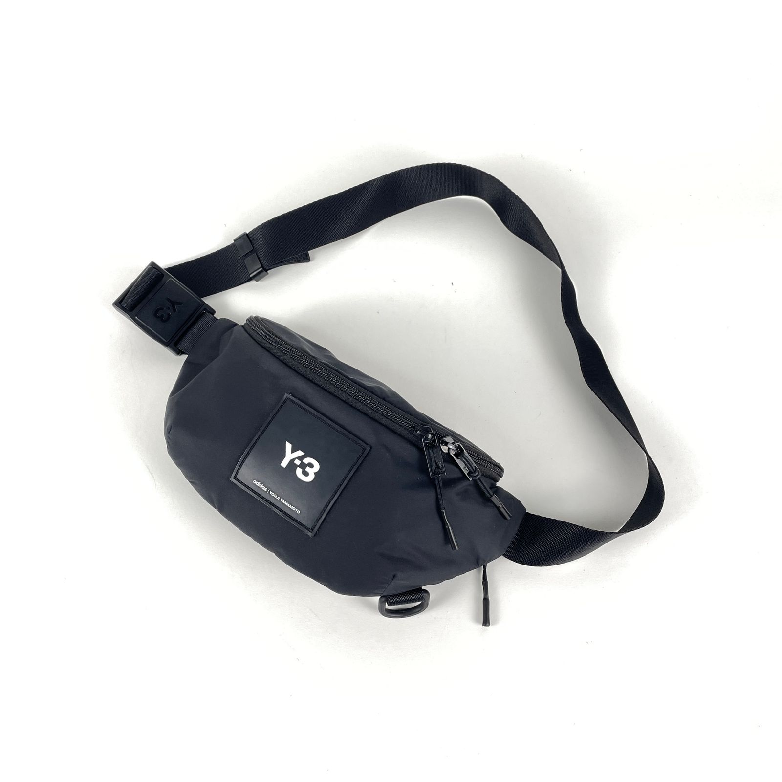 Y-3 ADIDAS YOHJI YAMAMOTO ワイスリー ヨウジヤマモト HD3326 SLING