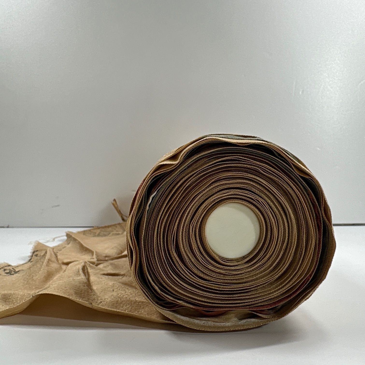 付け下げ 八掛無し 反物 正絹 同梱購入歓迎 リメイク用 和裁練習用