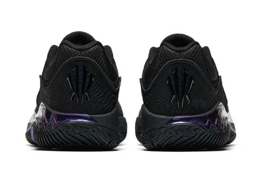 Anta Kai Speed 2 Triple Black / ブラック/パープル - メルカリ