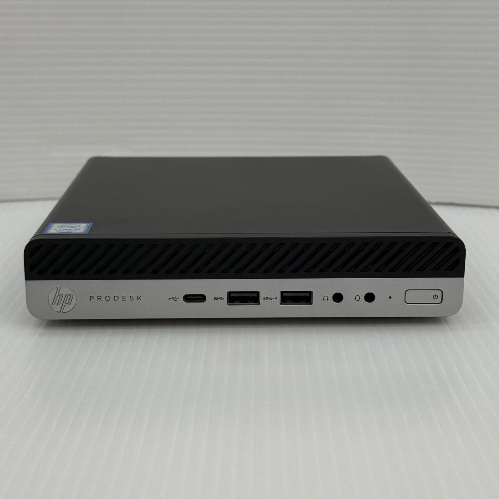 ☆HP ProDesk 600 G5ミニデスクトップ Core i5-第9世代☆8GBメモリ