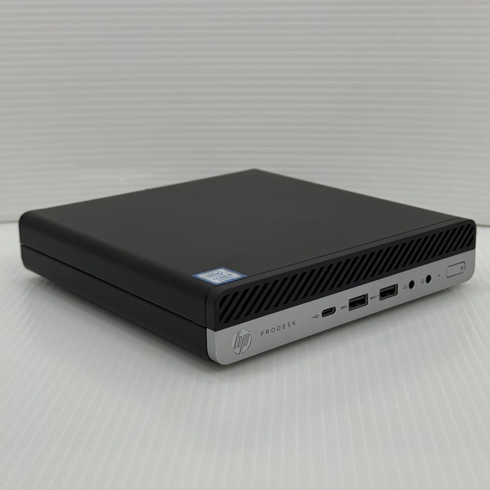 ☆HP ProDesk 600 G5ミニデスクトップ Core i5-第9世代☆8GBメモリ