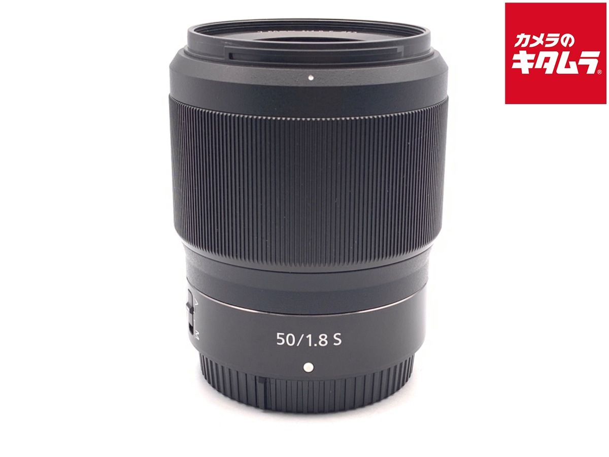 中古】 【美品】 ニコン NIKKOR Z 50mm f/1.8 S - メルカリ