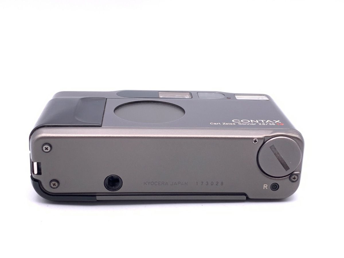 中古】 【良品】 コンタックス T2 チタンブラック - メルカリ