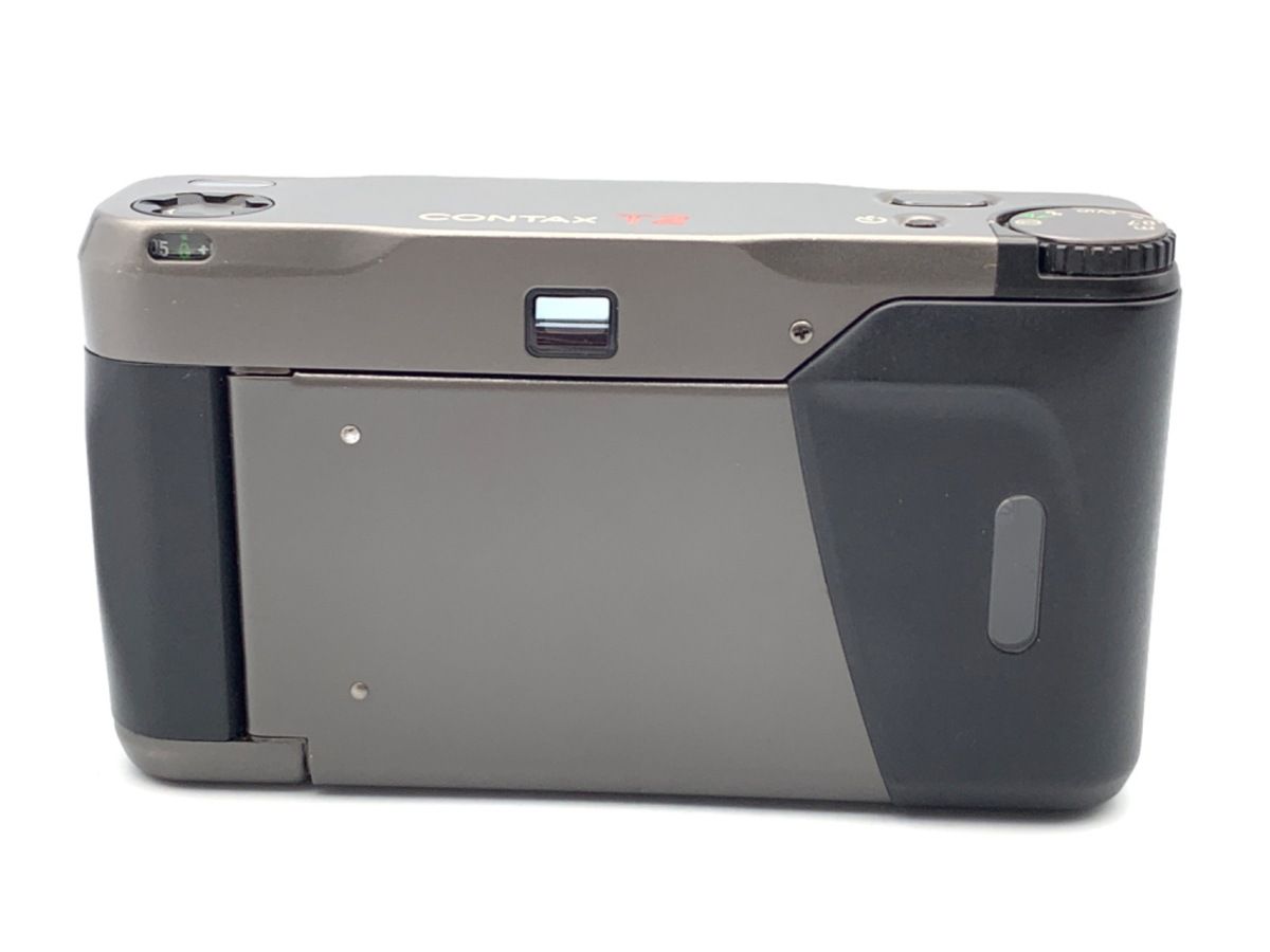 中古】 【良品】 コンタックス T2 チタンブラック - メルカリ