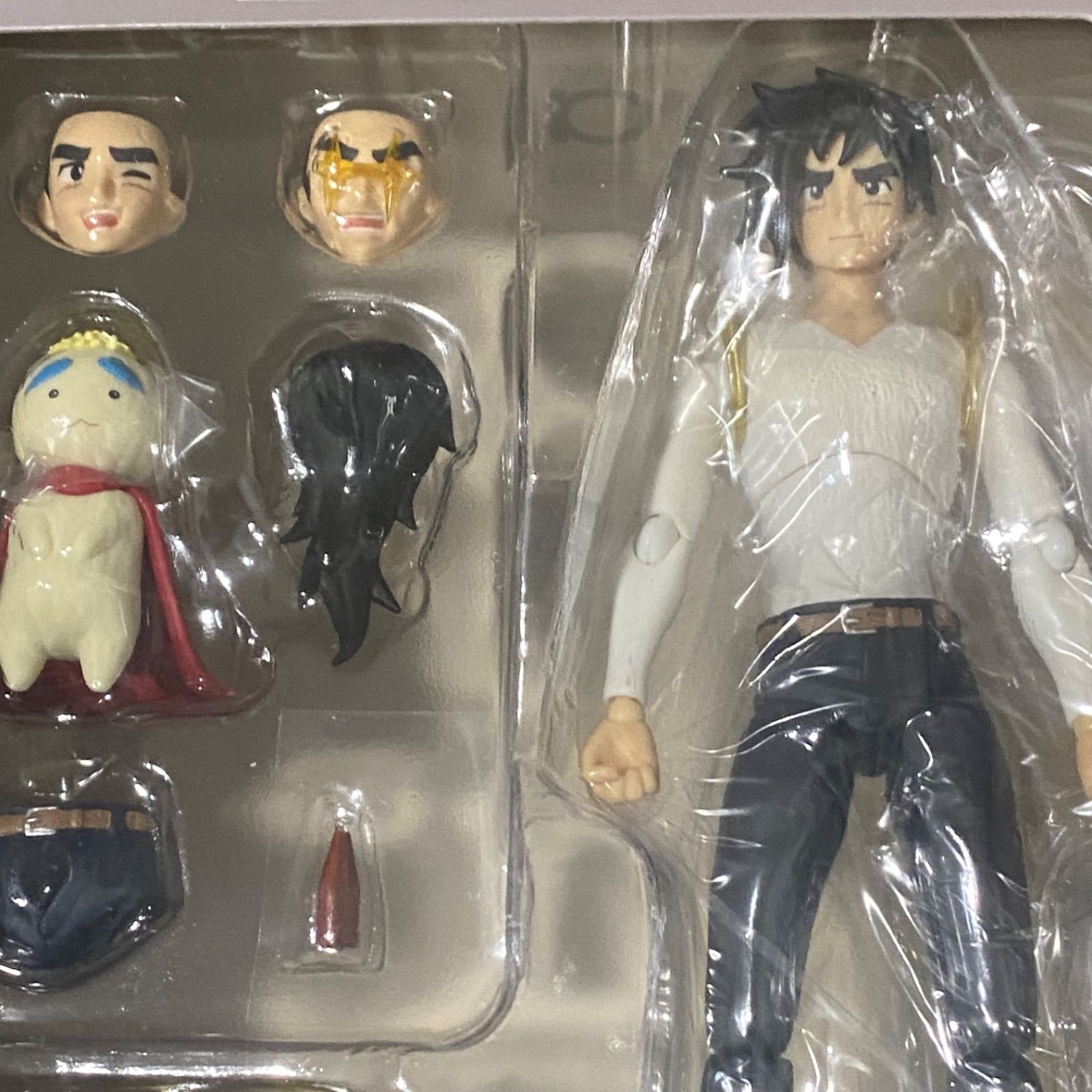 figma セクシーコマンドー外伝 すごいよ!!マサルさん 花中島マサル