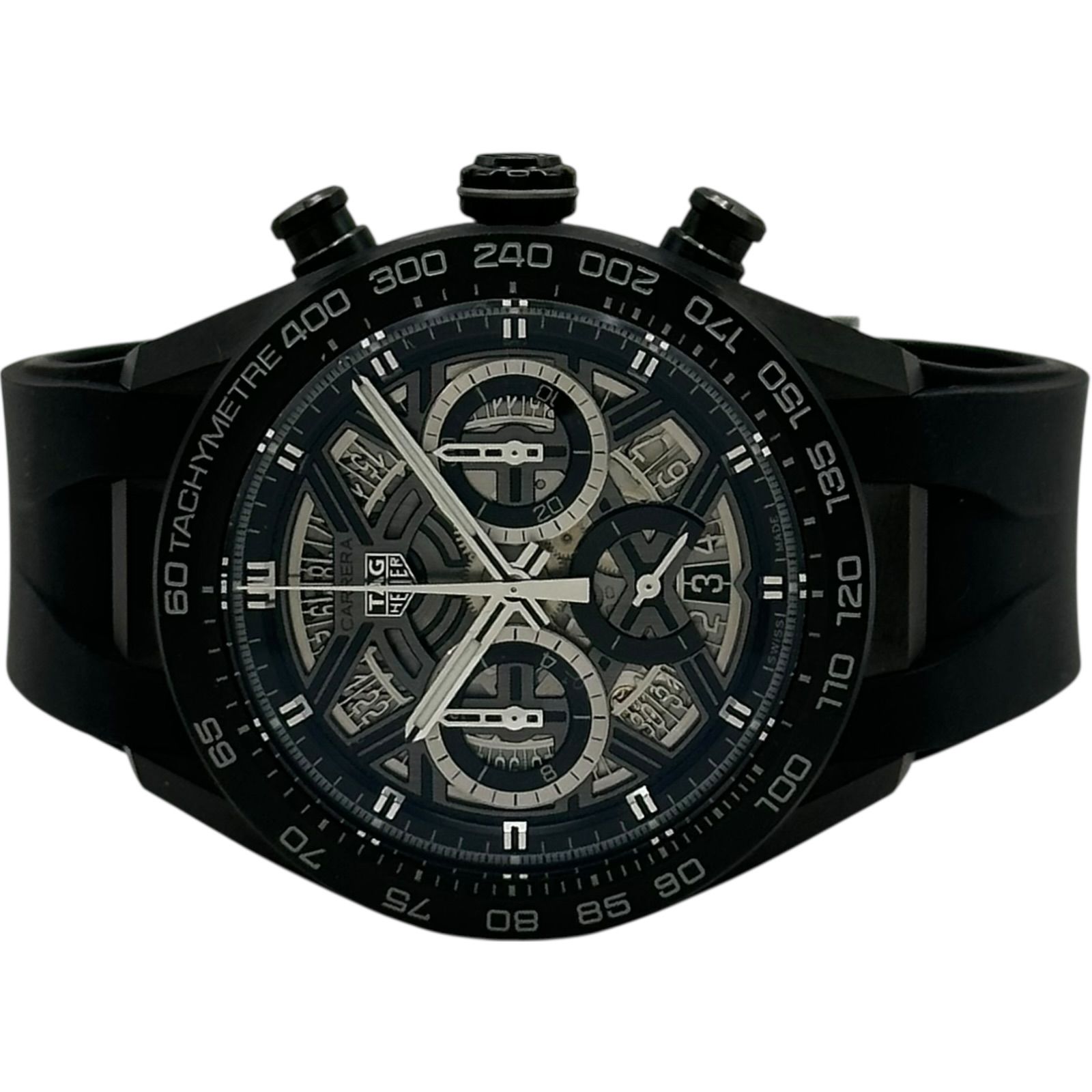 タグ・ホイヤー TAG HEUER カレラ クロノグラフ エクストリーム