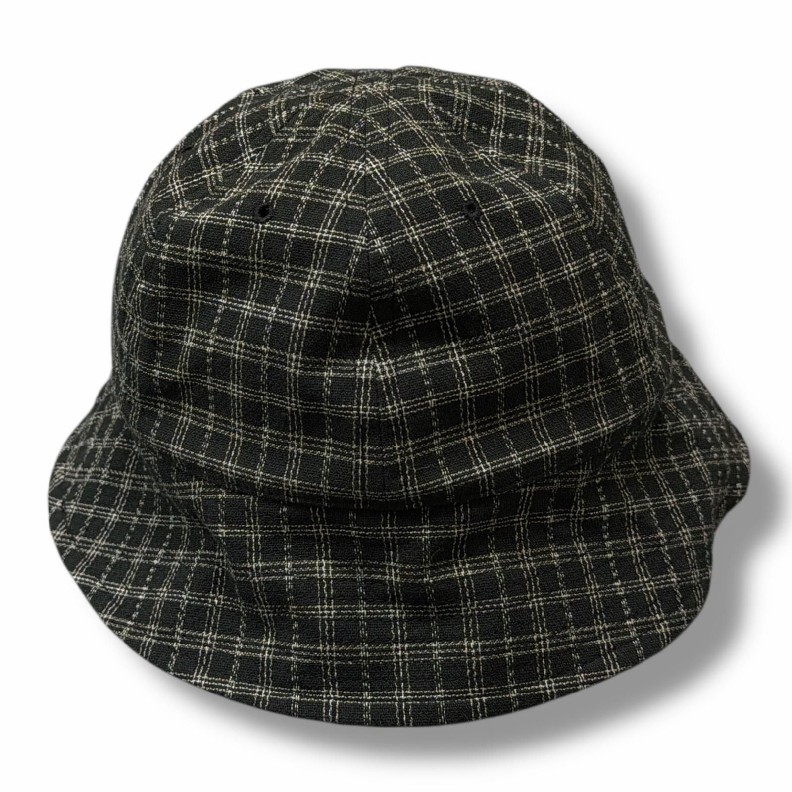参考上代15400円 COOTIE PRODUCTIONS 24AW Amundsen Check Ball Hat