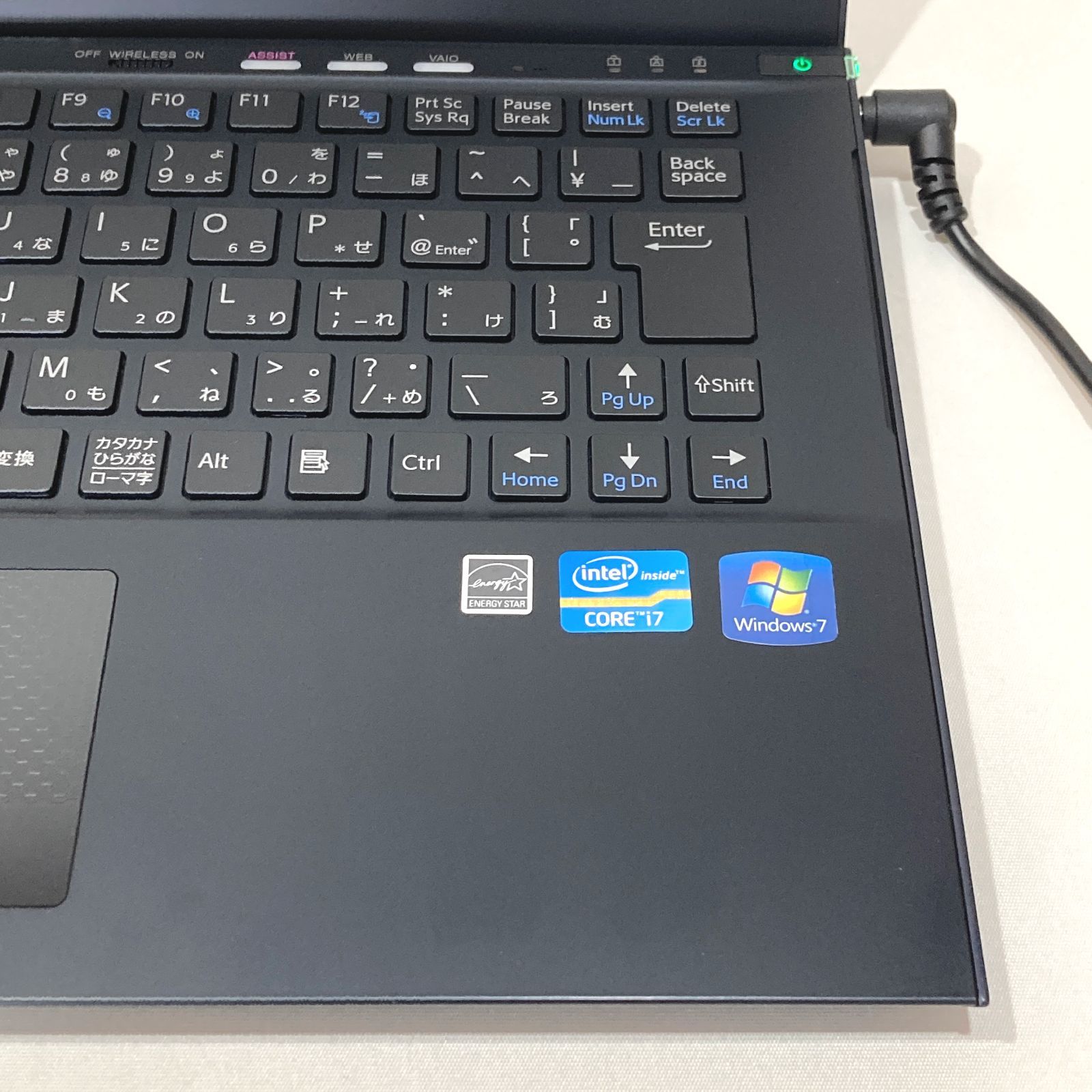 初心者✨超速i7・薄型・軽量・大容量◇黒◇すぐ使えるノートパソコン