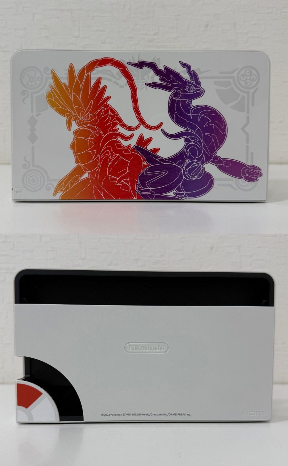 Nintendo Switch ニンテンドー スイッチ 有機ELモデル スカーレット