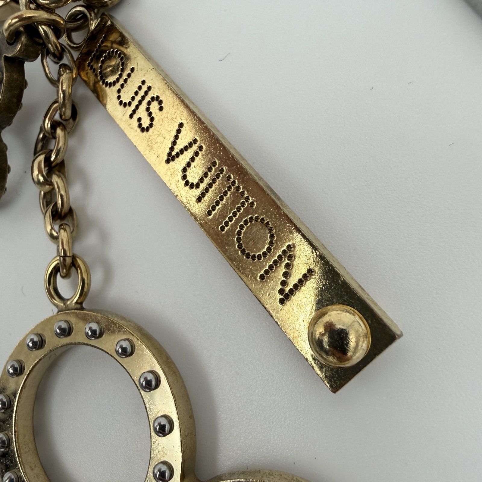 LOUIS VUITTON（ルイ・ヴィトン）ビジューサック・タパージュ バッグ