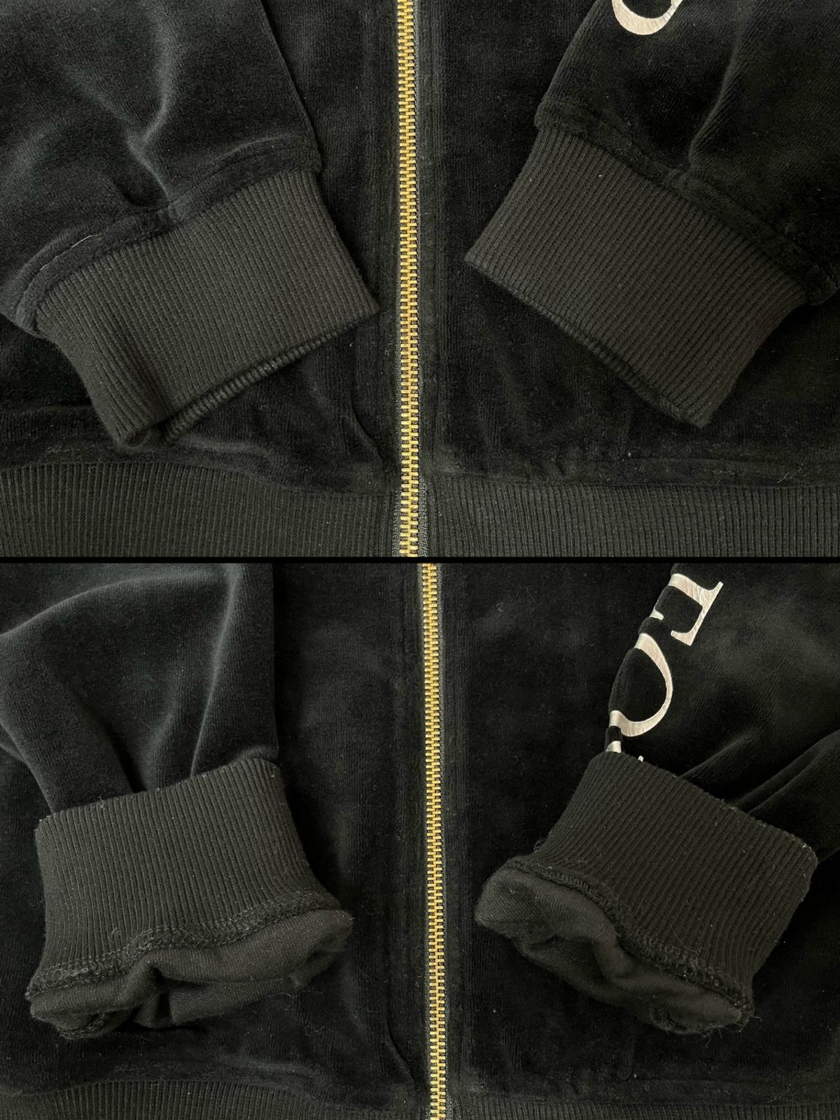 24karats (トゥエンティフォーカラッツ) EXILE NINETEEN ベロア