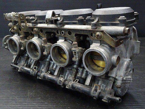 バリオス 1995年式 ZR250A 1型 キャブレター Kawasaki BALIUS カワサキ