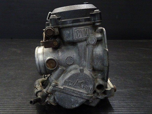 バリオス 1995年式 ZR250A 1型 キャブレター Kawasaki BALIUS カワサキ