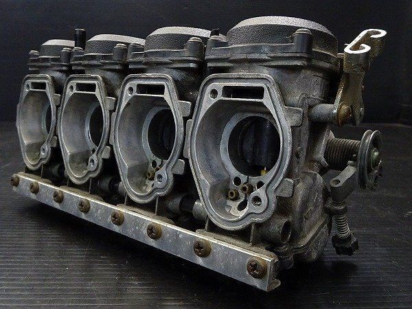 バリオス 1995年式 ZR250A 1型 キャブレター Kawasaki BALIUS カワサキ