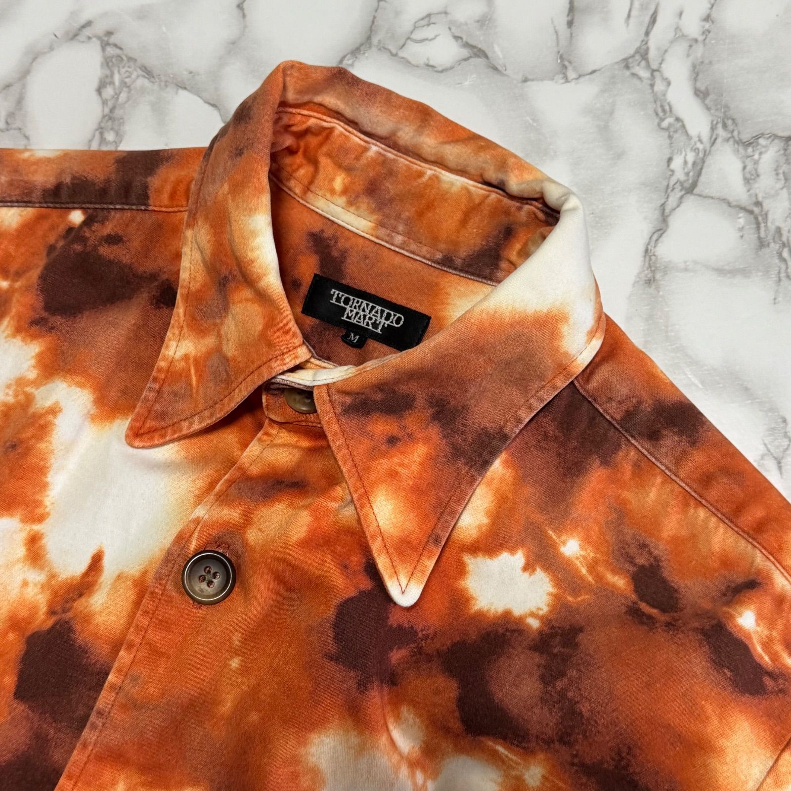 希少【tornado mart トルネードマート 【商品名】y2k 00's archive