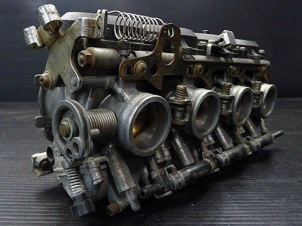 バリオス 1995年式 ZR250A 1型 キャブレター Kawasaki BALIUS カワサキ