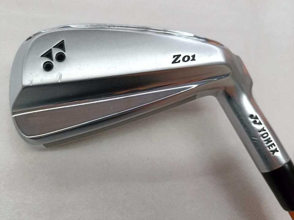 ヨネックス Zero アイアン Z01 20度 ツアーAD DI-HYBRID 95 S