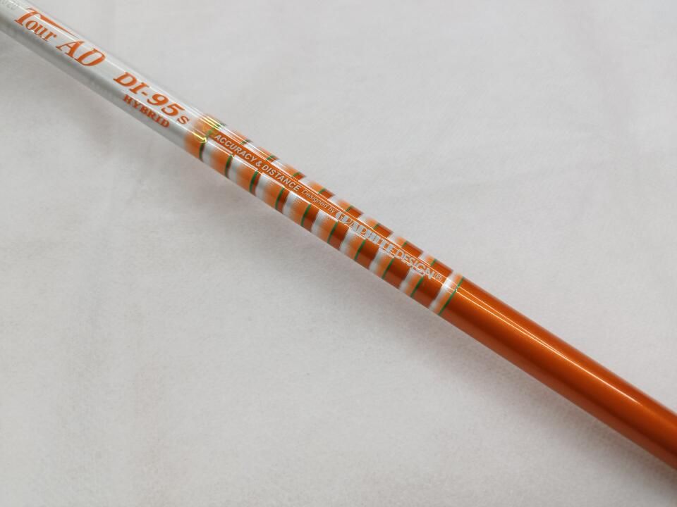 ヨネックス Zero アイアン Z01 20度 ツアーAD DI-HYBRID 95 S