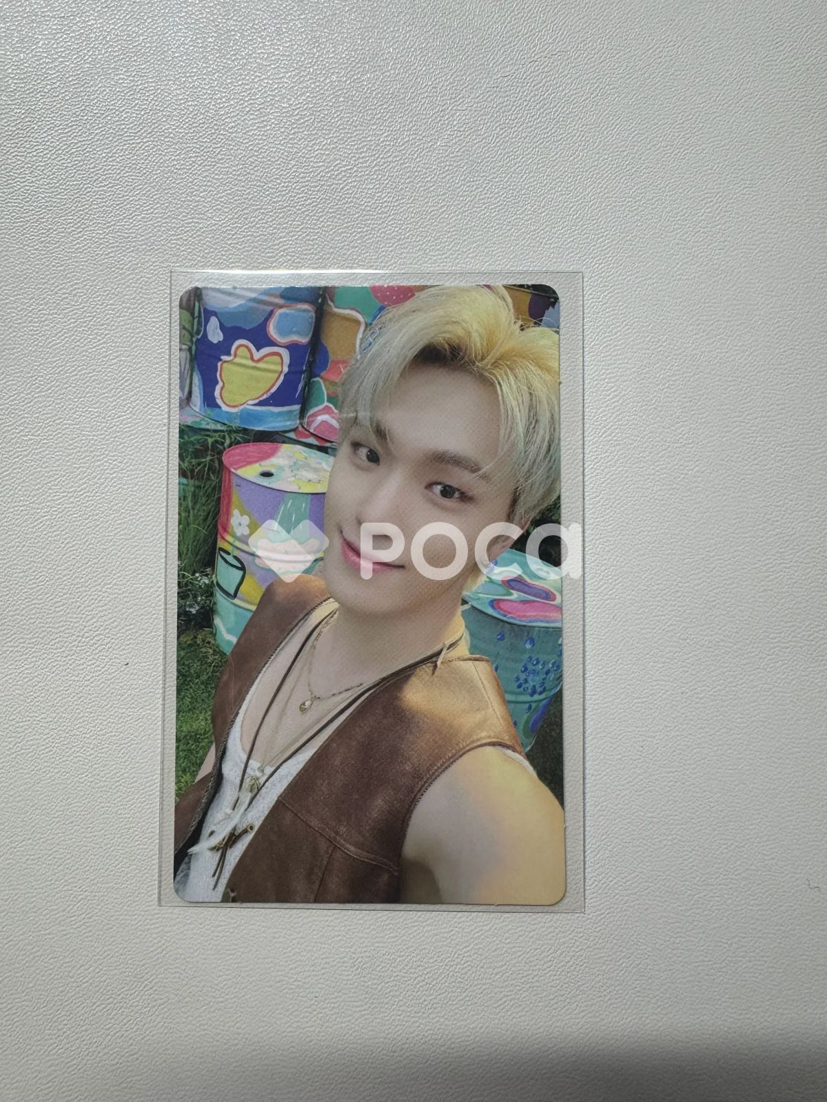 Seventeen ディノ セブチ SEVENTEENTH HEAVEN Weverse Albums ver