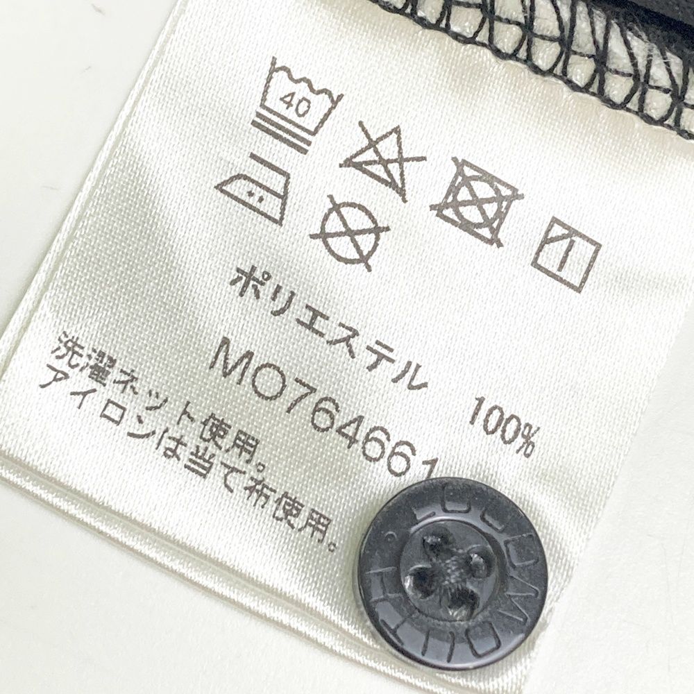 サイズ：S LOUD MOUTH ラウドマウス ×NEXT ATOM for the future 2024年モデル 半袖ポロシャツ 鉄腕アトム  ブラック系 [240101630171] ゴルフウェア レディース ストスト サイズ：S LOUD MOUTH ラウドマウス ×NEXT ATOM for the future 2024年
