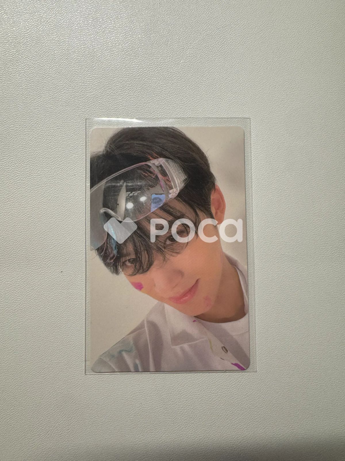 Seventeen ミンギュ セブチ Face the Sun CARAT Ver. - メルカリ