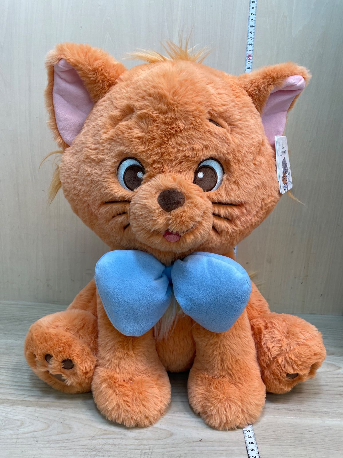 コストコ おしゃれキャット ぬいぐるみブランケット トゥルーズ - メルカリ