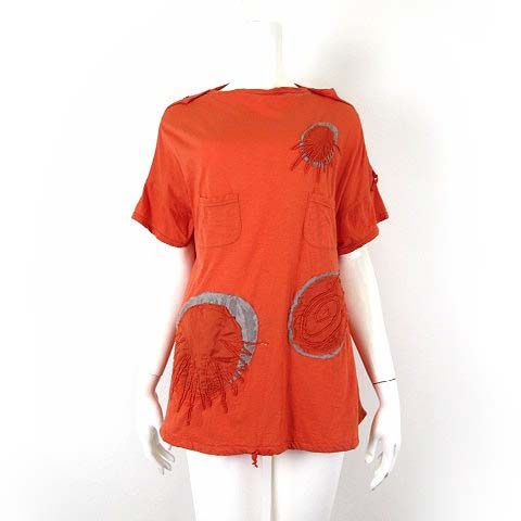 イオコムイオ io comme io センソユニコ Senso unico チュニック