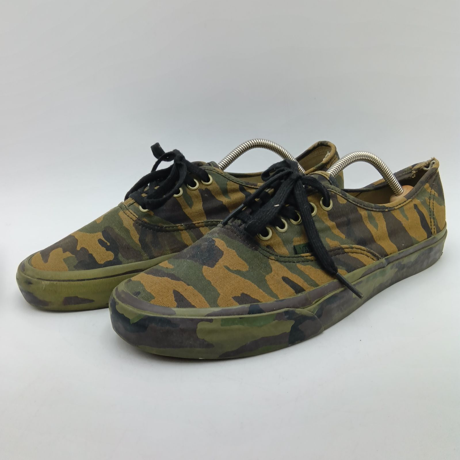 VANS バンズ Authentic オーセンティック スニーカー クラシックカモ