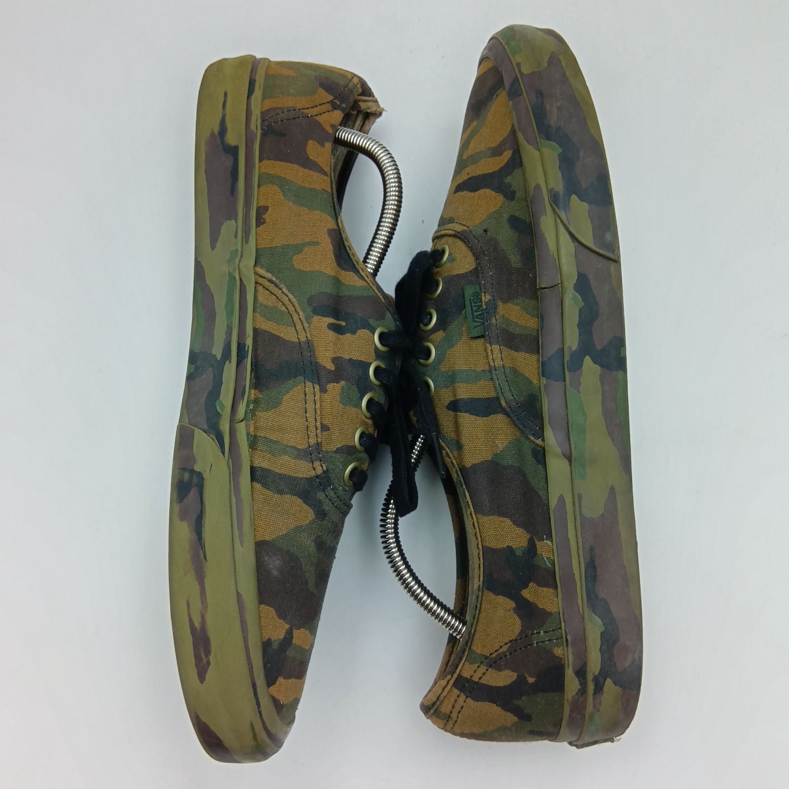 VANS バンズ Authentic オーセンティック スニーカー クラシックカモ