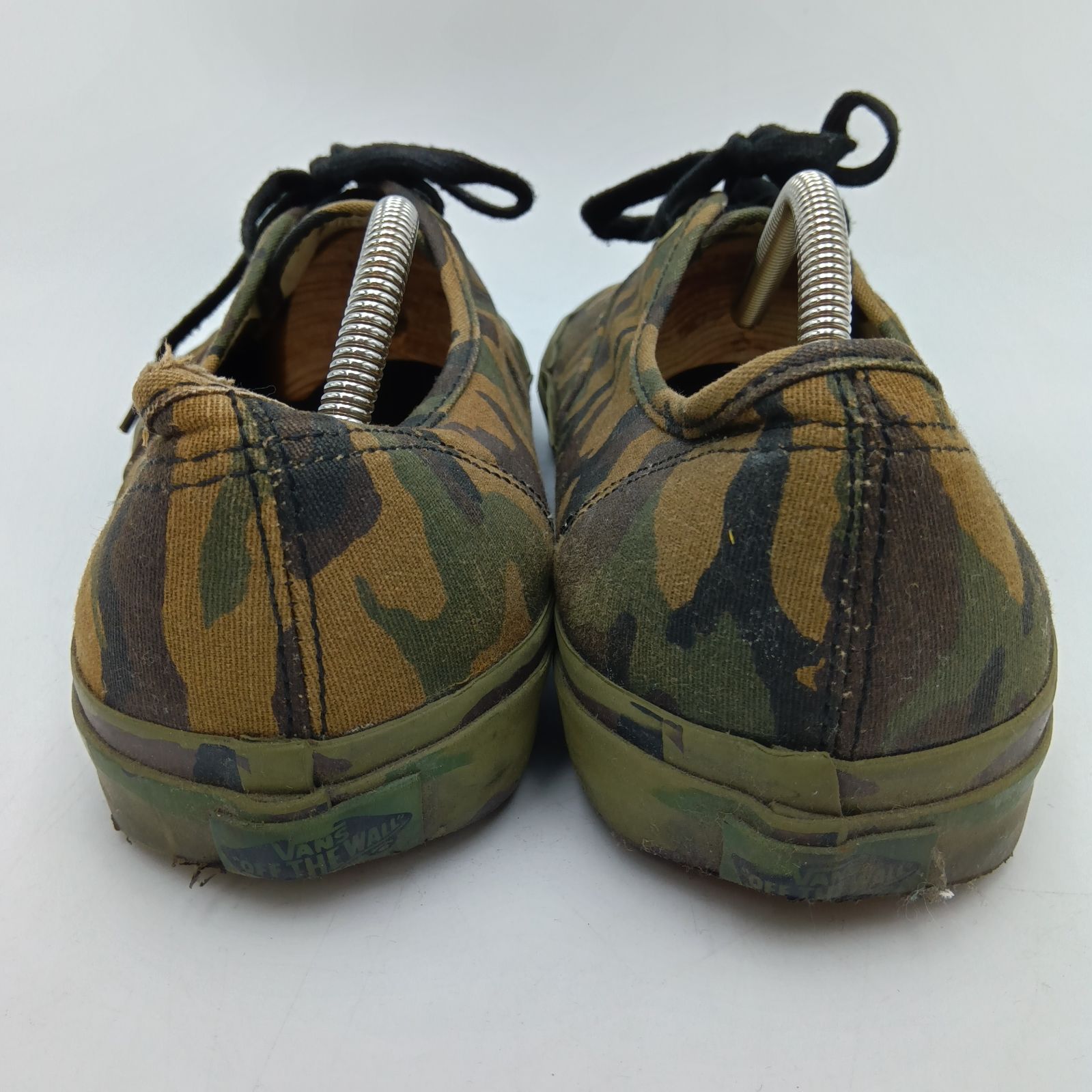 VANS バンズ Authentic オーセンティック スニーカー クラシックカモ