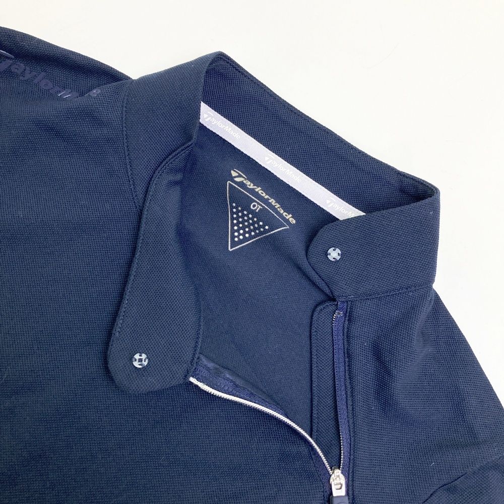 サイズ：OT TAYLOR MADE テーラーメイド モックネック 長袖Tシャツ