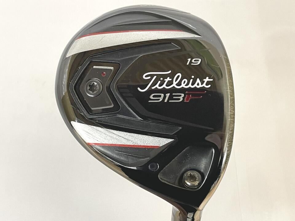 タイトリスト 913F 19度 ディアマナ W70 Sフレックス フェアウェイ