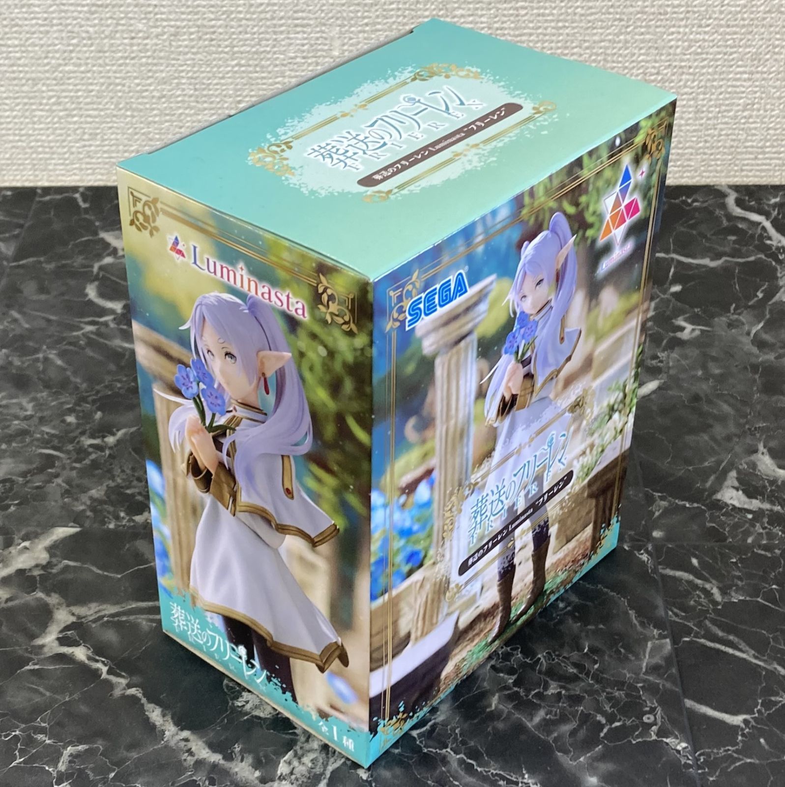 27. “フリーレン” フィギュア 葬送のフリーレン Luminasta ※未開封品