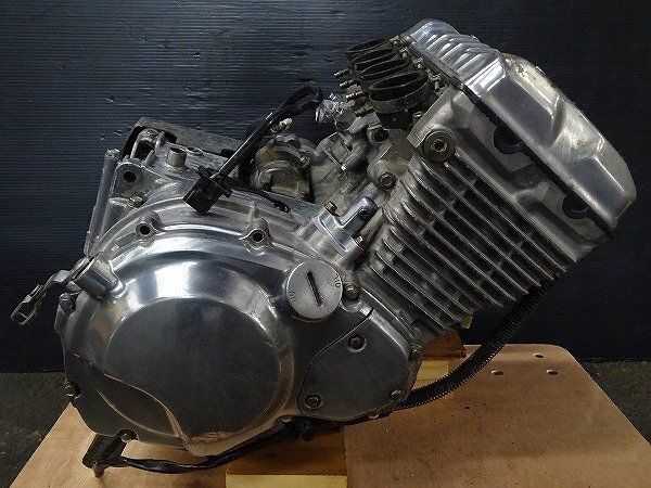 バリオス 1995年式 ZR250A 1型 エンジン Kawasaki BALIUS カワサキ