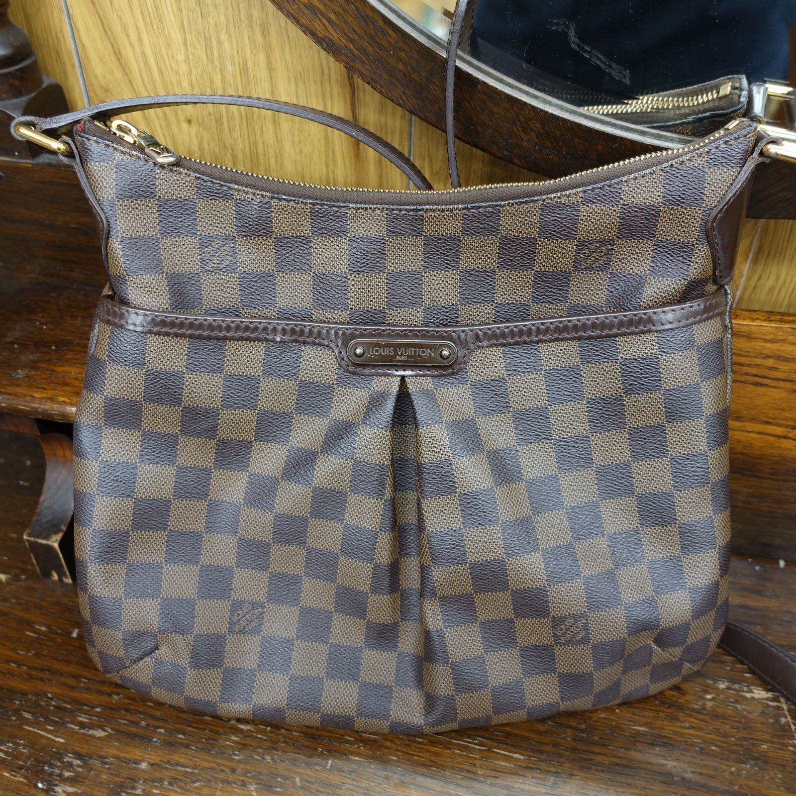 Louis Vuitton ルイ・ヴィトン ショルダーバッグ ダミエ