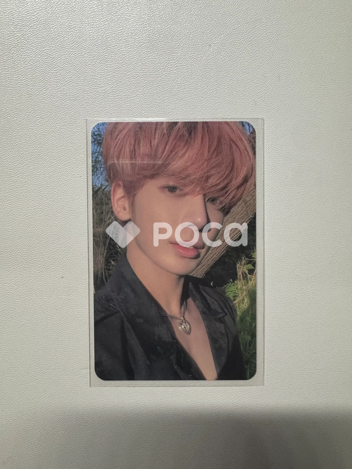 TXT テヒョン The Name Chapter: TEMPTATION POWERSTATION ラキドロ