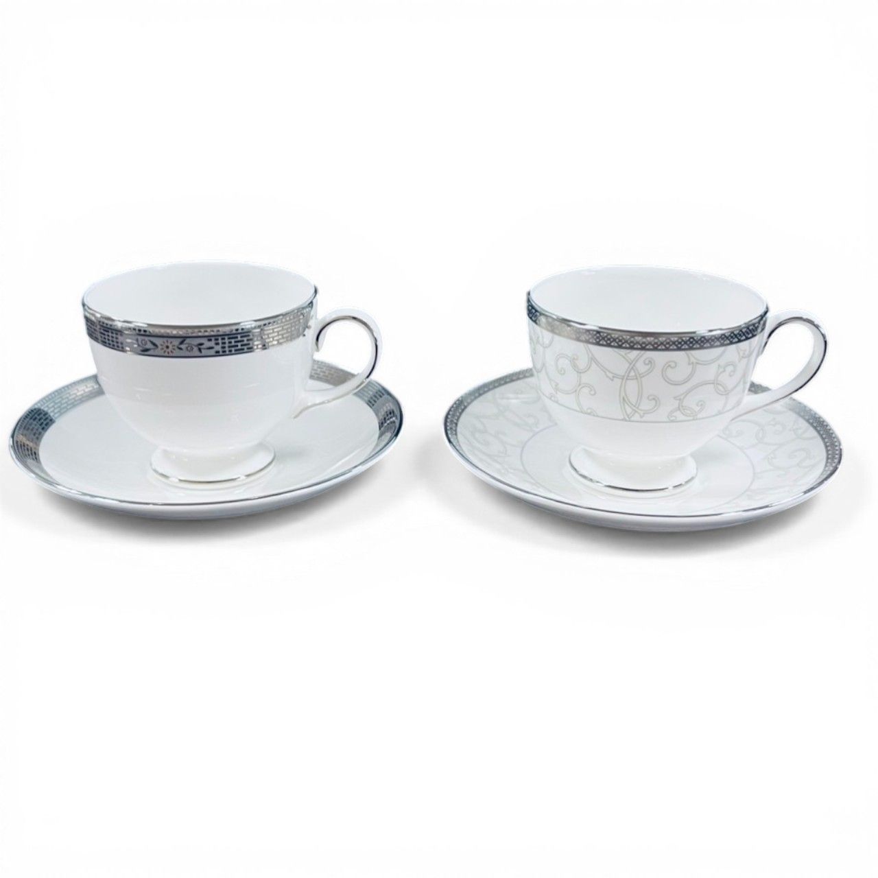 WEDGWOOD/ウェッジウッド 2客セット マーカサイト セレスティアル