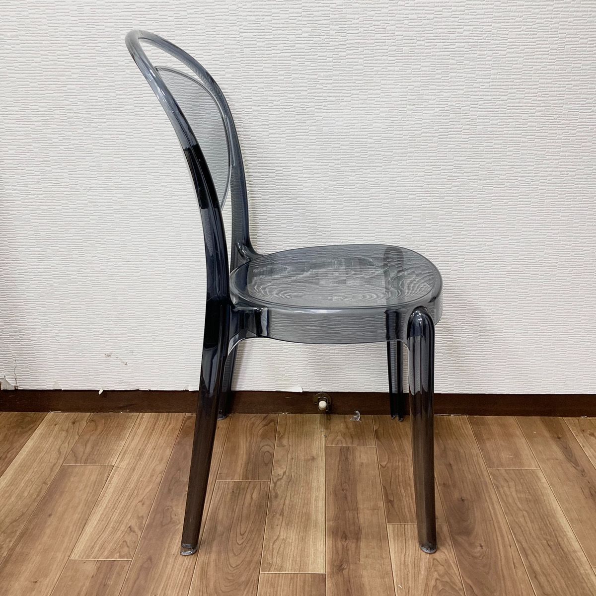 プライスダウン Calligaris カリガリス パリジェンヌ チェア透明