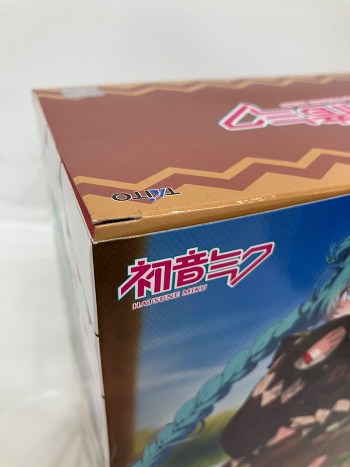 未開封 初音ミク Fashion フィギュア Outdoor 6個セット LF2873 f107