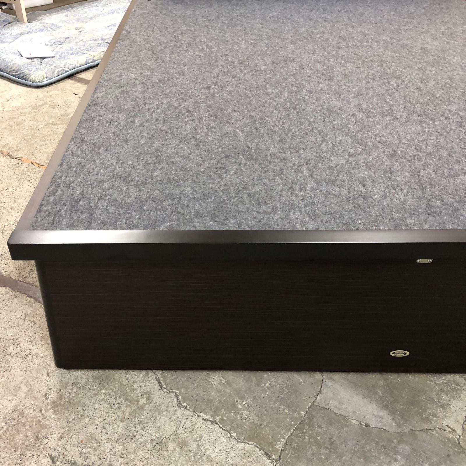 △【値下げ交渉可能】simmons シモンズ ベッドフレーム+マットレス