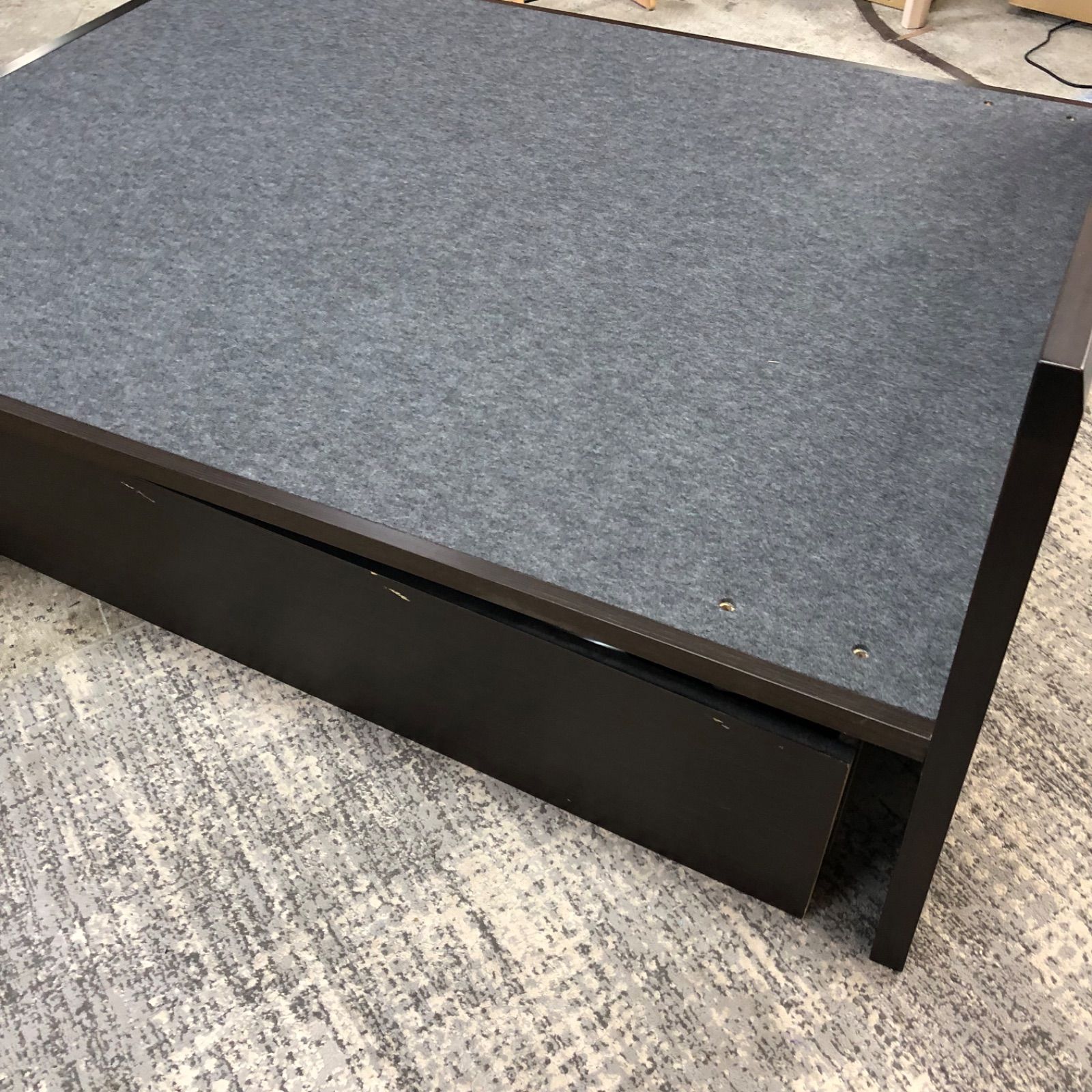 △【値下げ交渉可能】simmons シモンズ ベッドフレーム+マットレス