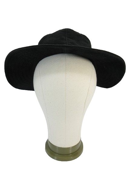 マーガレットハウエル MARGARET HOWELL ハット ブリム キャスケット