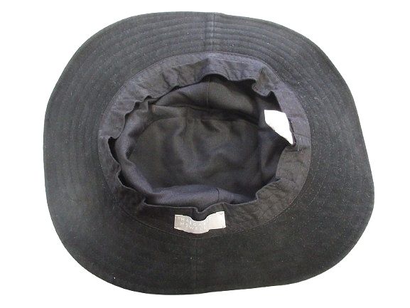 マーガレットハウエル MARGARET HOWELL ハット ブリム キャスケット