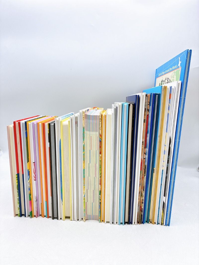 絵本/幼児/児童☆まとめ売り】計30冊セット ちずでぐるり！世界