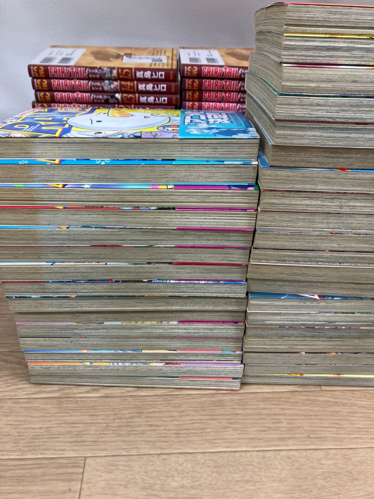 ☆フェアリーテイル・RAVE 真島ヒロ コミック全巻セット【計98冊