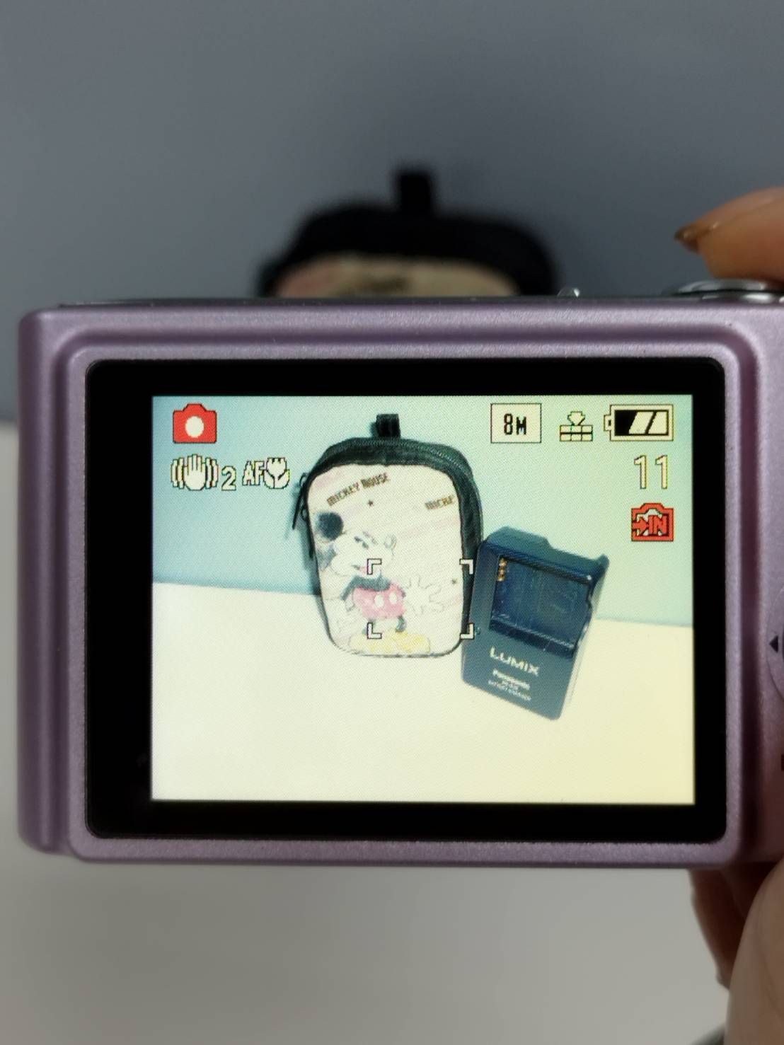 良品】Panasonic LUMIX DMC-FS3/コンパクトデジタルカメラ - メルカリ